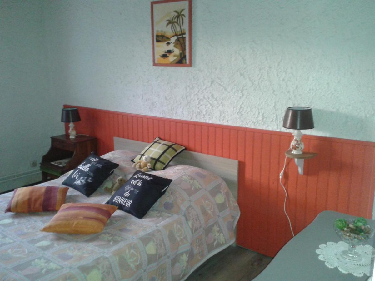 A La Paloma Bed & Breakfast Verteuil-sur-Charente Exterior photo