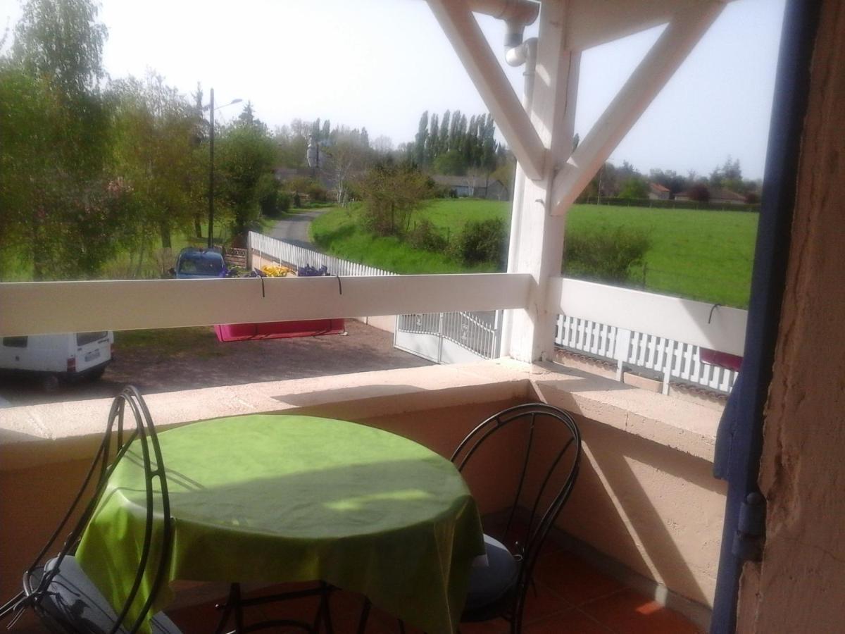 A La Paloma Bed & Breakfast Verteuil-sur-Charente Exterior photo